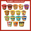 Master Kong Instant Cup Noodles