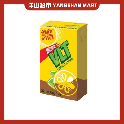 Vita VLT Ice Tea Drink 250ml