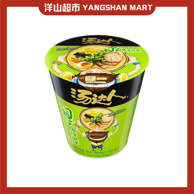 Uni President Cup Noodles