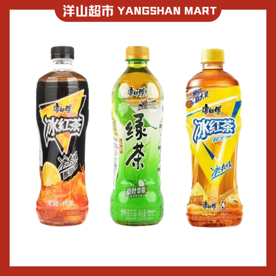 Master Kong Tea Drink 500ml