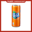 Coca Cola Sprite Pepsi Fanta Soda 330ml