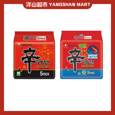 Nongshim Shin